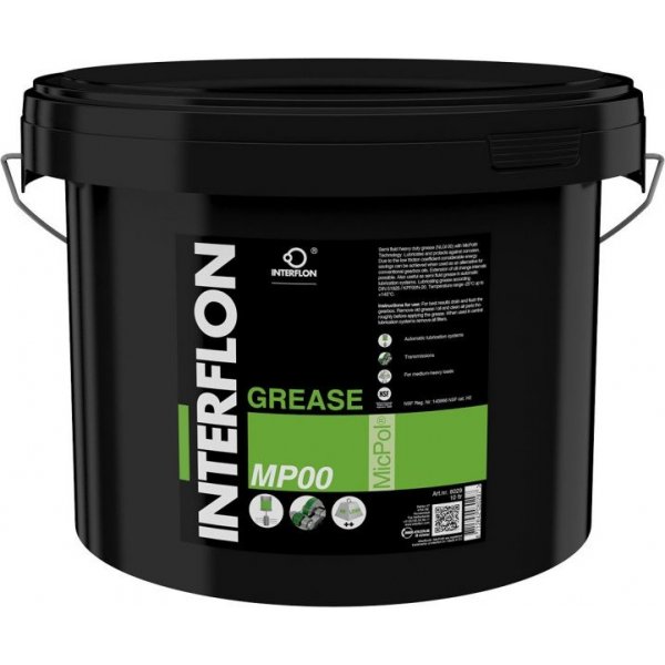 INTERFLON Fin Grease MP00 1kg FuxTEH